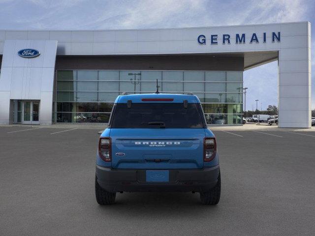 new 2024 Ford Bronco Sport car, priced at $31,912