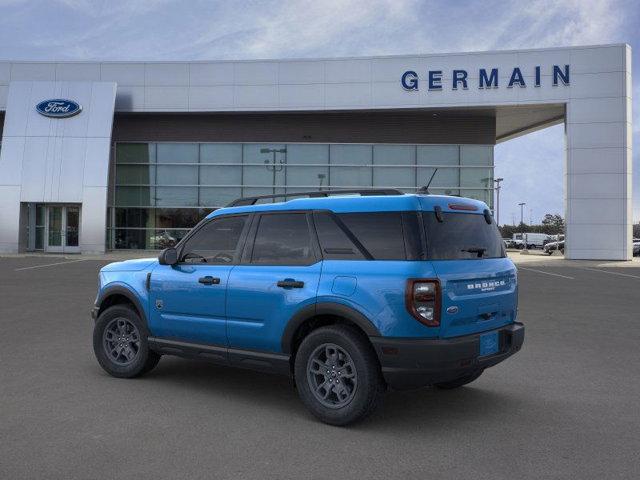 new 2024 Ford Bronco Sport car, priced at $31,912