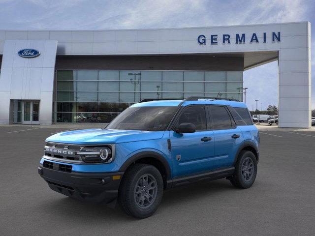 new 2024 Ford Bronco Sport car, priced at $31,912