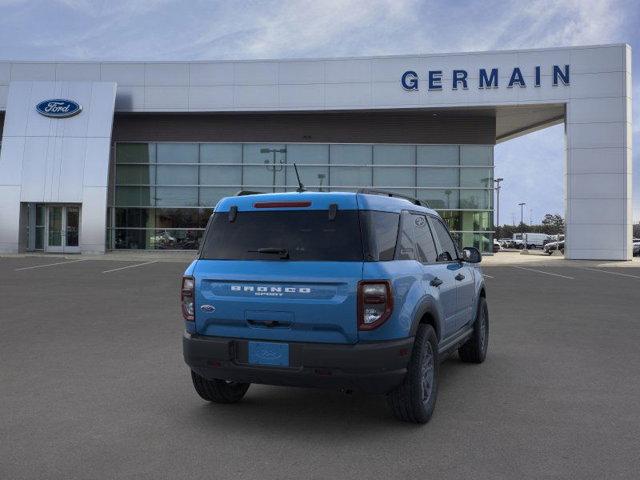 new 2024 Ford Bronco Sport car, priced at $31,912