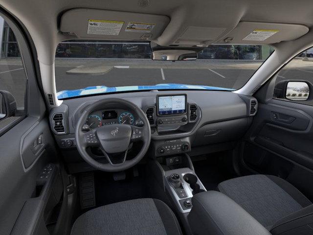 new 2024 Ford Bronco Sport car, priced at $31,912