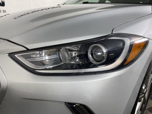 used 2018 Hyundai Elantra car, priced at $10,844