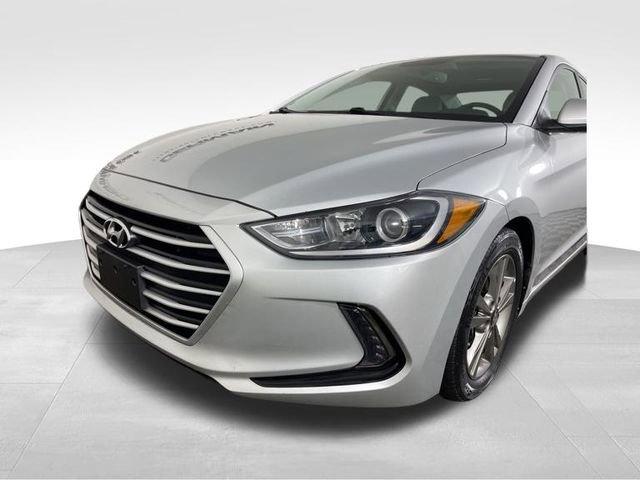 used 2018 Hyundai Elantra car, priced at $10,844