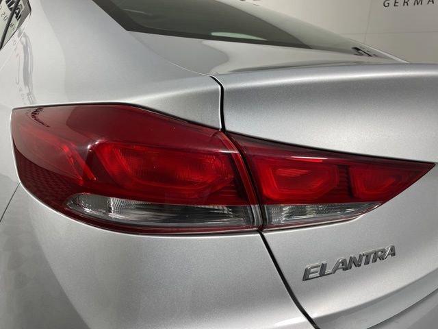 used 2018 Hyundai Elantra car, priced at $10,844