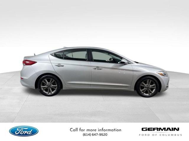 used 2018 Hyundai Elantra car, priced at $10,844