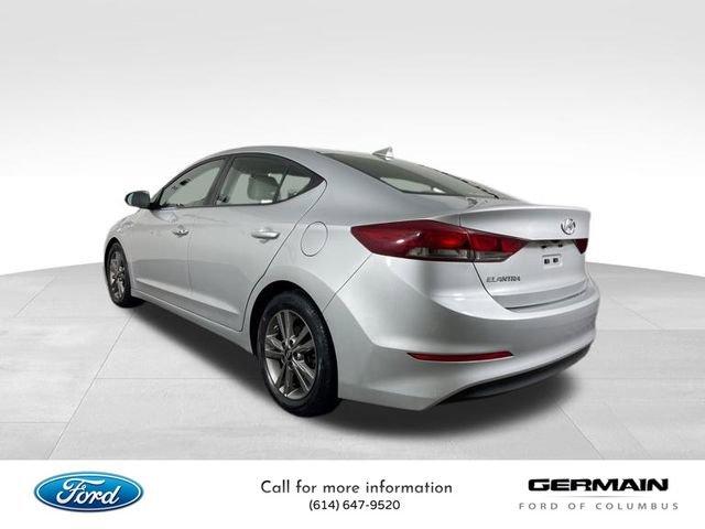 used 2018 Hyundai Elantra car, priced at $10,844