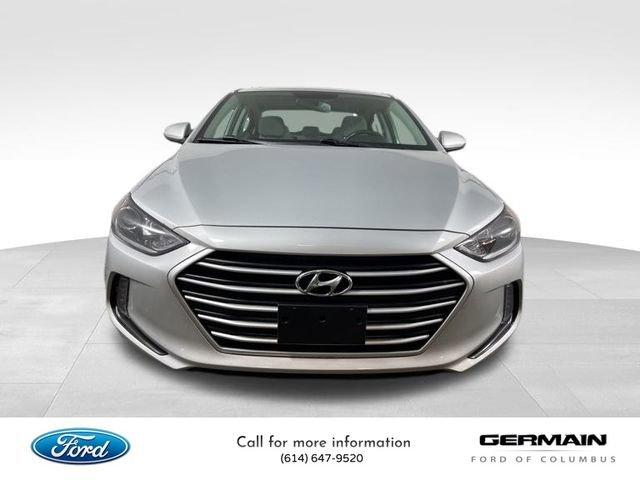 used 2018 Hyundai Elantra car, priced at $10,844