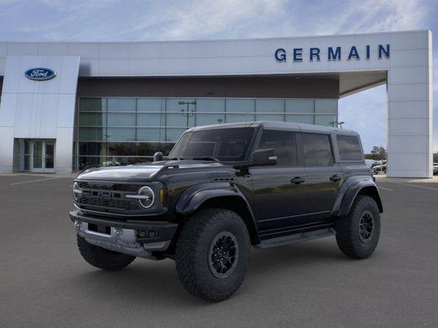 new 2024 Ford Bronco car, priced at $94,275