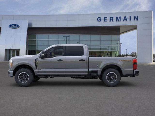 new 2024 Ford F-250 car, priced at $59,912