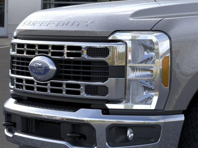 new 2024 Ford F-250 car, priced at $59,912