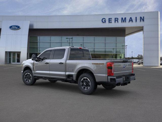 new 2024 Ford F-250 car, priced at $59,912