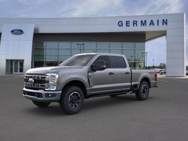 new 2024 Ford F-250 car, priced at $59,912