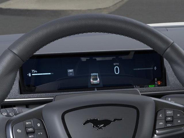 new 2025 Ford Mustang Mach-E car, priced at $51,407