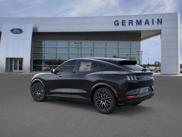 new 2025 Ford Mustang Mach-E car, priced at $51,407