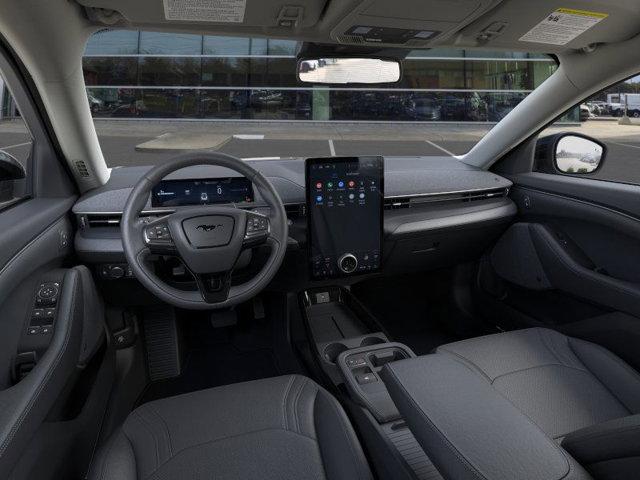 new 2025 Ford Mustang Mach-E car, priced at $51,407