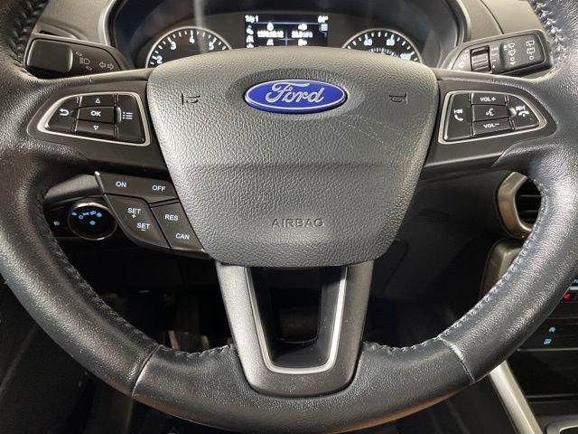 used 2018 Ford EcoSport car, priced at $12,829