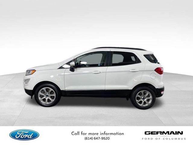 used 2018 Ford EcoSport car, priced at $12,829