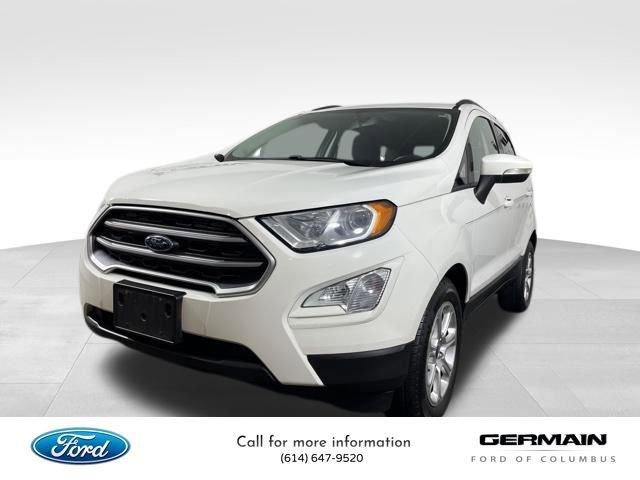 used 2018 Ford EcoSport car, priced at $12,829