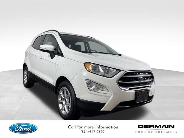 used 2018 Ford EcoSport car, priced at $12,829