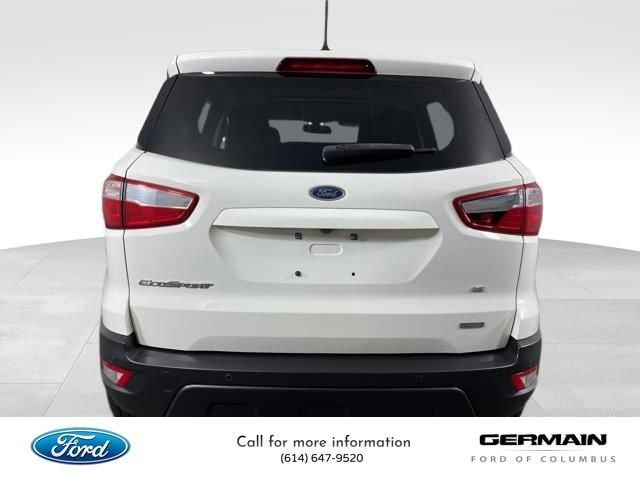 used 2018 Ford EcoSport car, priced at $12,829