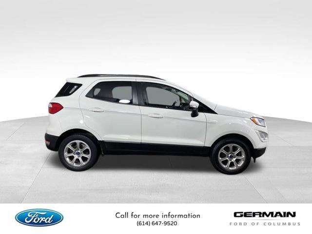 used 2018 Ford EcoSport car, priced at $12,829