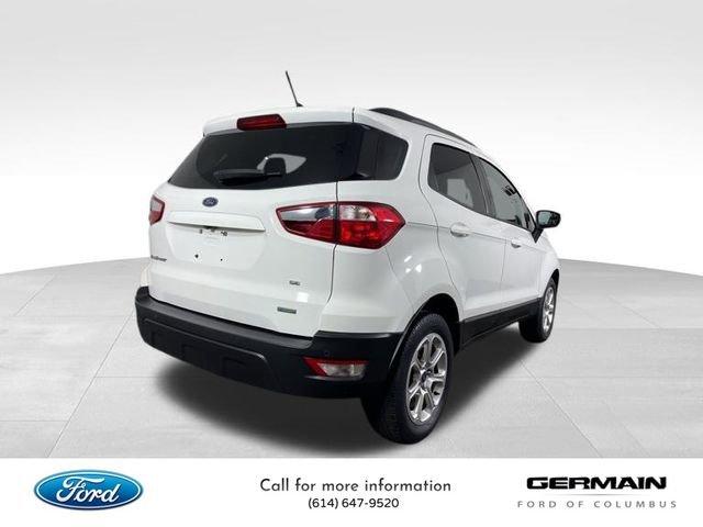 used 2018 Ford EcoSport car, priced at $12,829