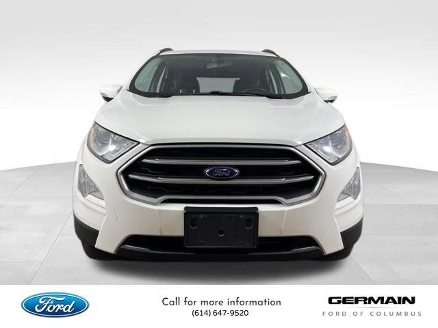 used 2018 Ford EcoSport car, priced at $12,829