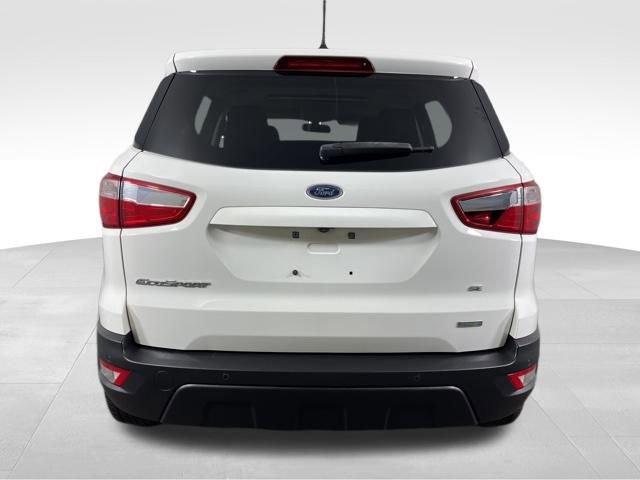 used 2018 Ford EcoSport car, priced at $12,829