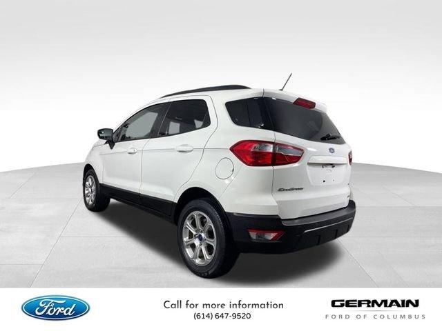 used 2018 Ford EcoSport car, priced at $12,829