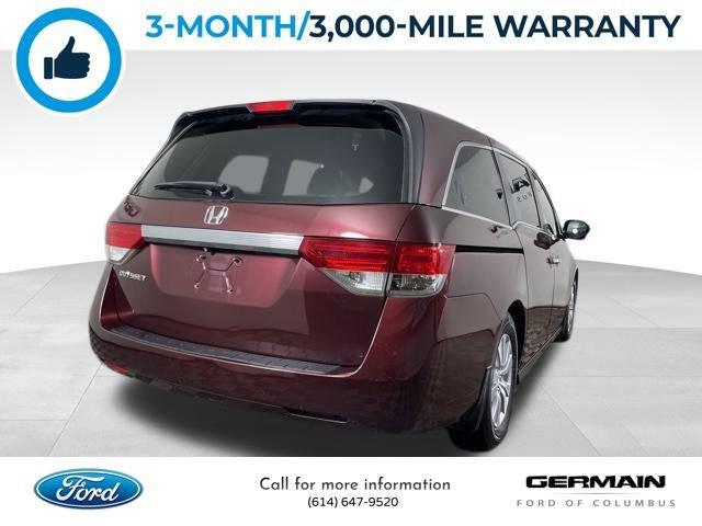 used 2014 Honda Odyssey car, priced at $10,895