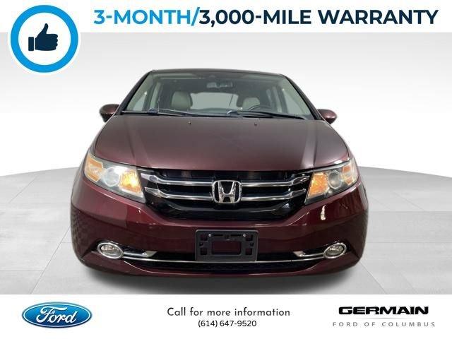 used 2014 Honda Odyssey car, priced at $10,895
