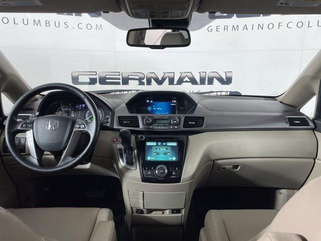 used 2014 Honda Odyssey car, priced at $10,895