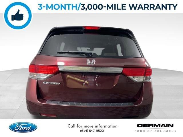 used 2014 Honda Odyssey car, priced at $10,895