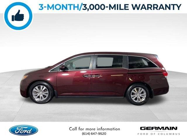 used 2014 Honda Odyssey car, priced at $10,895