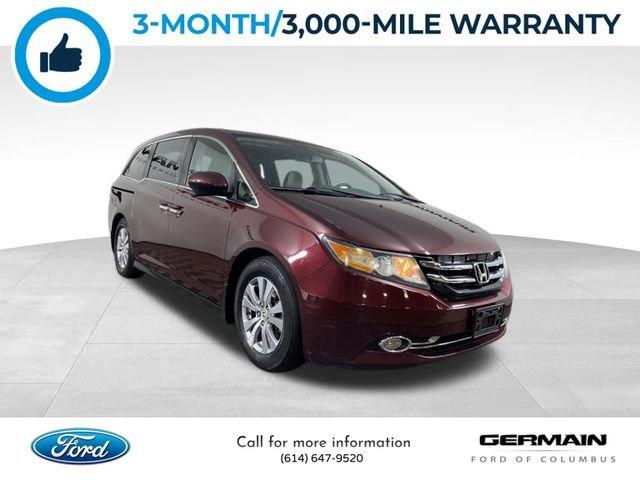 used 2014 Honda Odyssey car, priced at $10,895