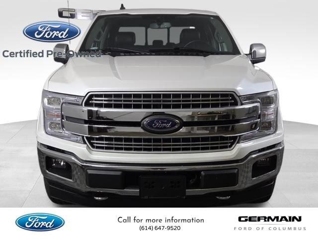 used 2019 Ford F-150 car, priced at $32,883