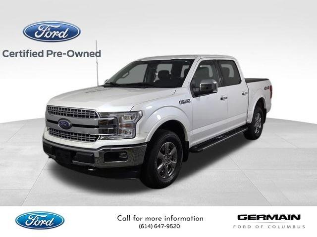used 2019 Ford F-150 car, priced at $32,883