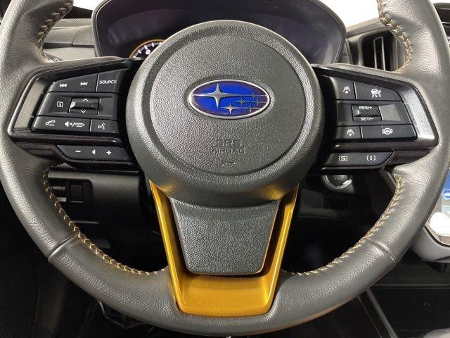 used 2024 Subaru Crosstrek car, priced at $29,798