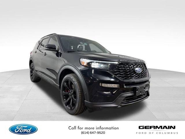 used 2021 Ford Explorer car, priced at $30,464