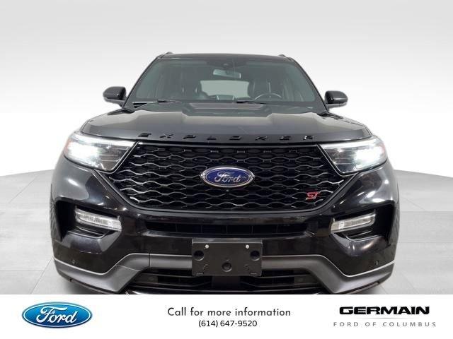 used 2021 Ford Explorer car, priced at $30,464