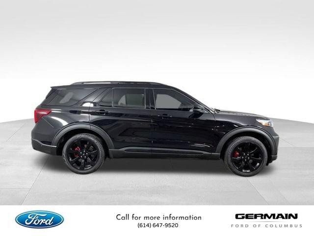 used 2021 Ford Explorer car, priced at $30,464