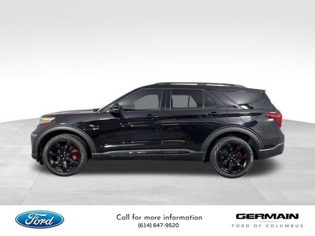 used 2021 Ford Explorer car, priced at $30,464