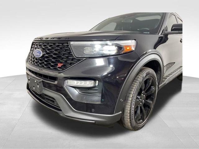 used 2021 Ford Explorer car, priced at $30,464