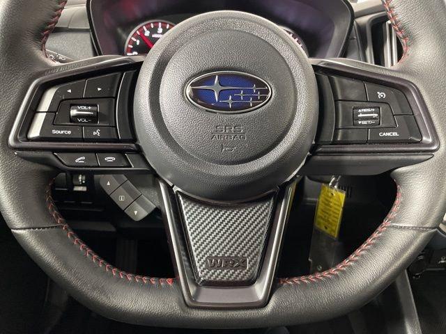 used 2022 Subaru WRX car, priced at $24,495