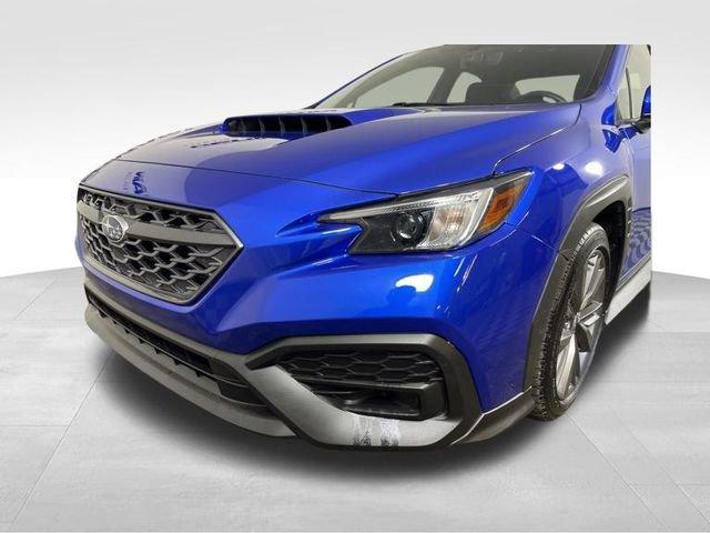 used 2022 Subaru WRX car, priced at $24,495