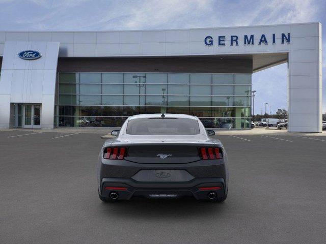 new 2024 Ford Mustang car, priced at $36,185