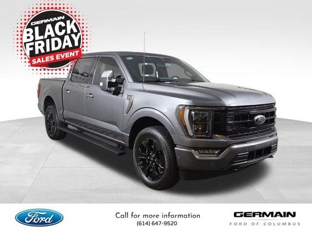 used 2023 Ford F-150 car, priced at $49,999