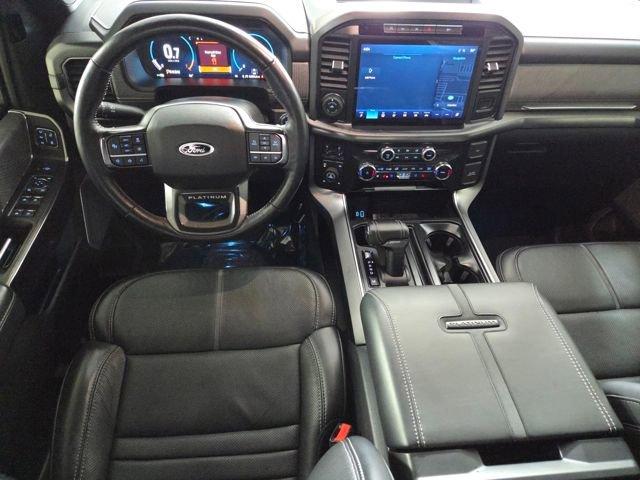 used 2023 Ford F-150 car, priced at $49,999