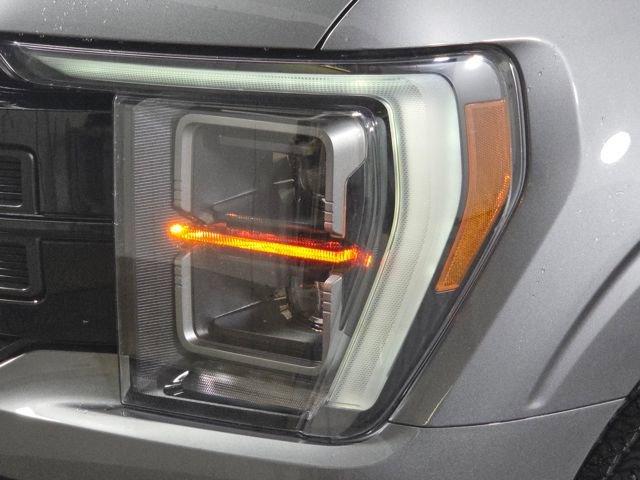 used 2023 Ford F-150 car, priced at $49,999