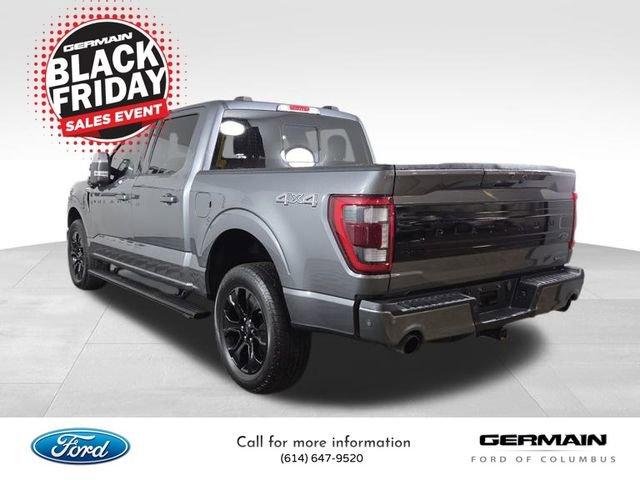 used 2023 Ford F-150 car, priced at $49,999